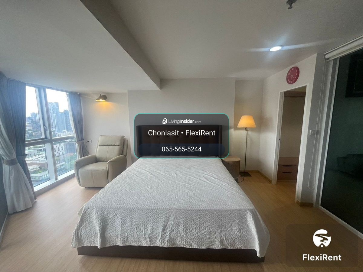 เดอะ วอเตอร์ฟอร์ด คอนโดมิเนียม 1 ห้องนอน | ประกันเพียง 1 เดือน พร้อมเข้าอยู่ – รูปที่ 2