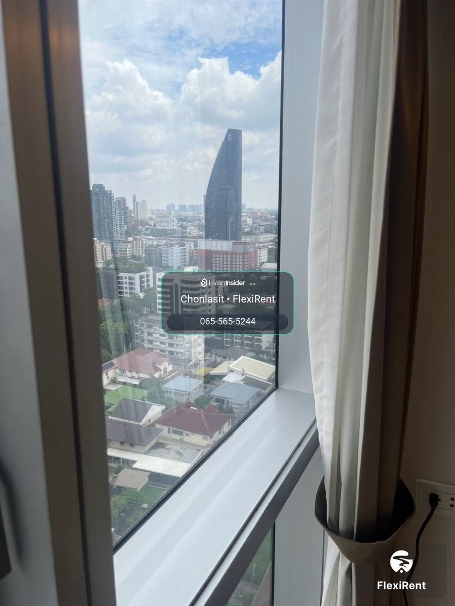เดอะ วอเตอร์ฟอร์ด คอนโดมิเนียม 1 ห้องนอน | ประกันเพียง 1 เดือน พร้อมเข้าอยู่ – รูปที่ 4