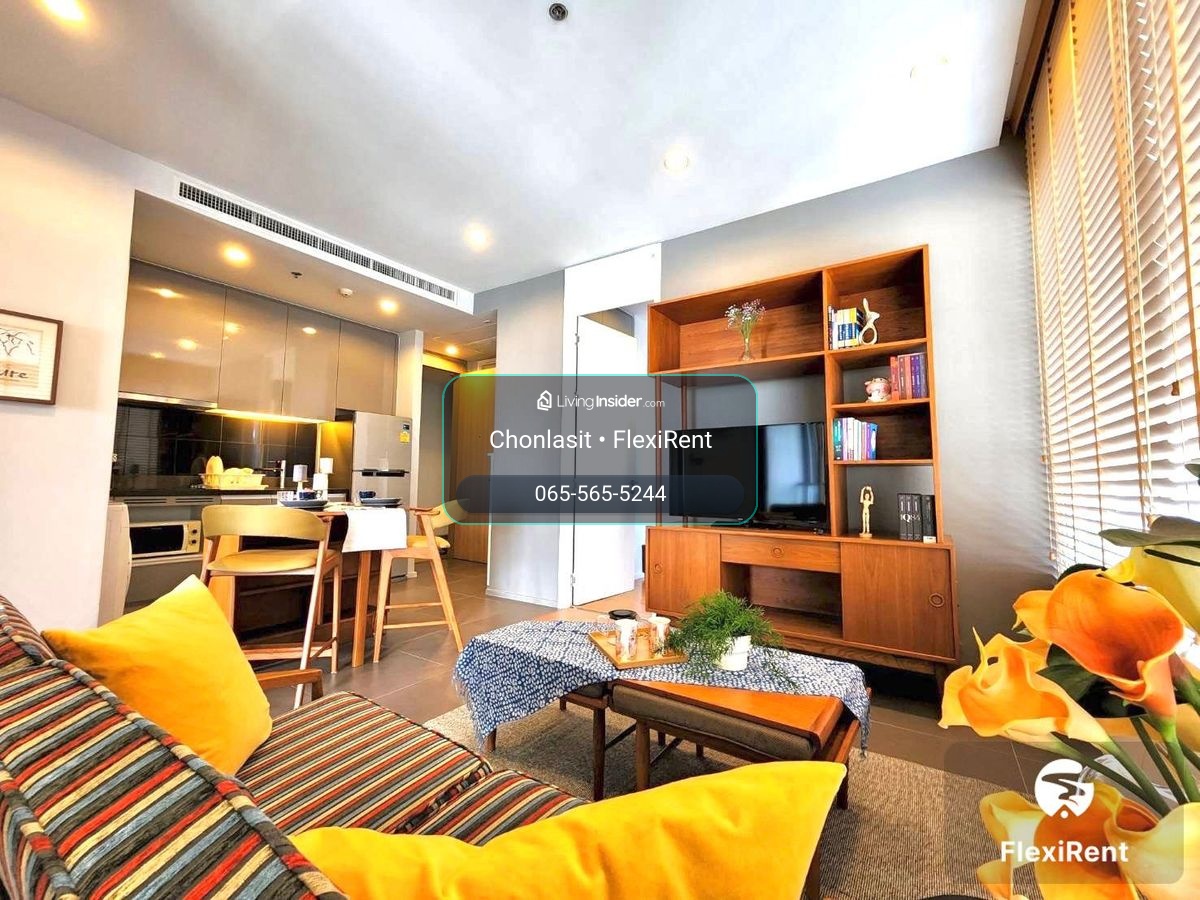 เอ็ม ลาดพร้าว 2 ห้องนอน | ประกันเพียง 1 เดือน พร้อมเข้าอยู่ – รูปที่ 3