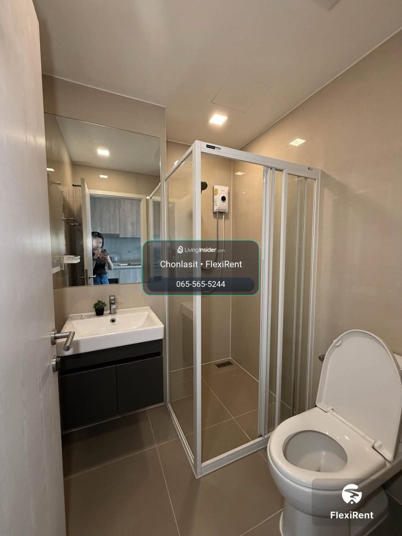 โมดิซ สุขุมวิท 50 1 ห้องนอน | ประกันเพียง 1 เดือน พร้อมเข้าอยู่ – รูปที่ 4