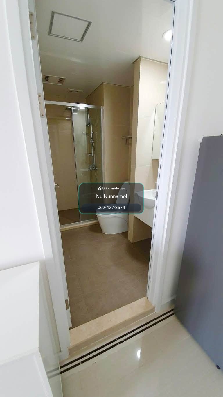 TC Green Condo พระราม 9 1 Bedroom ขนาดใหญ่ 38 ตร.ม. ชั้น 12A ตึก C  – รูปที่ 3