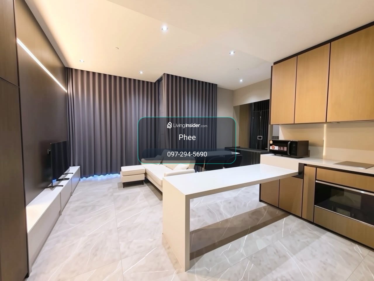 For rent Hyde Heritage Thonglor – รูปที่ 2