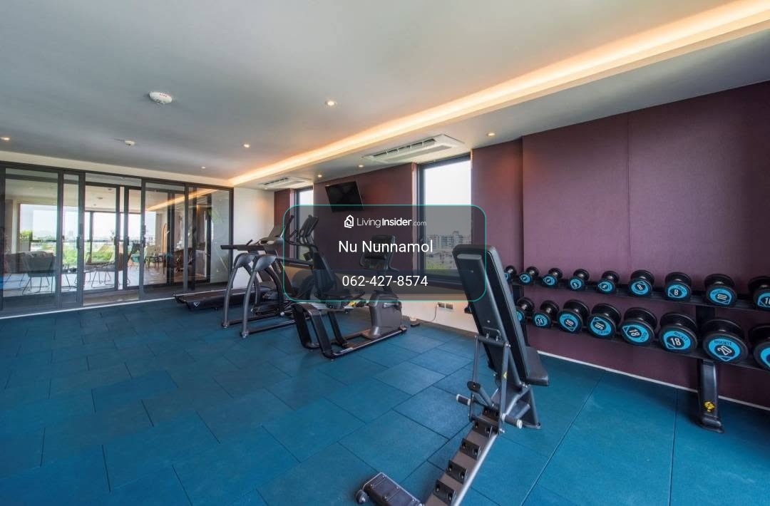 Bearing Residence  2 ห้องนอน 2 ห้องน้ำ  ขนาด 100 ตร.ม.  ชั้น 2 – รูปที่ 4