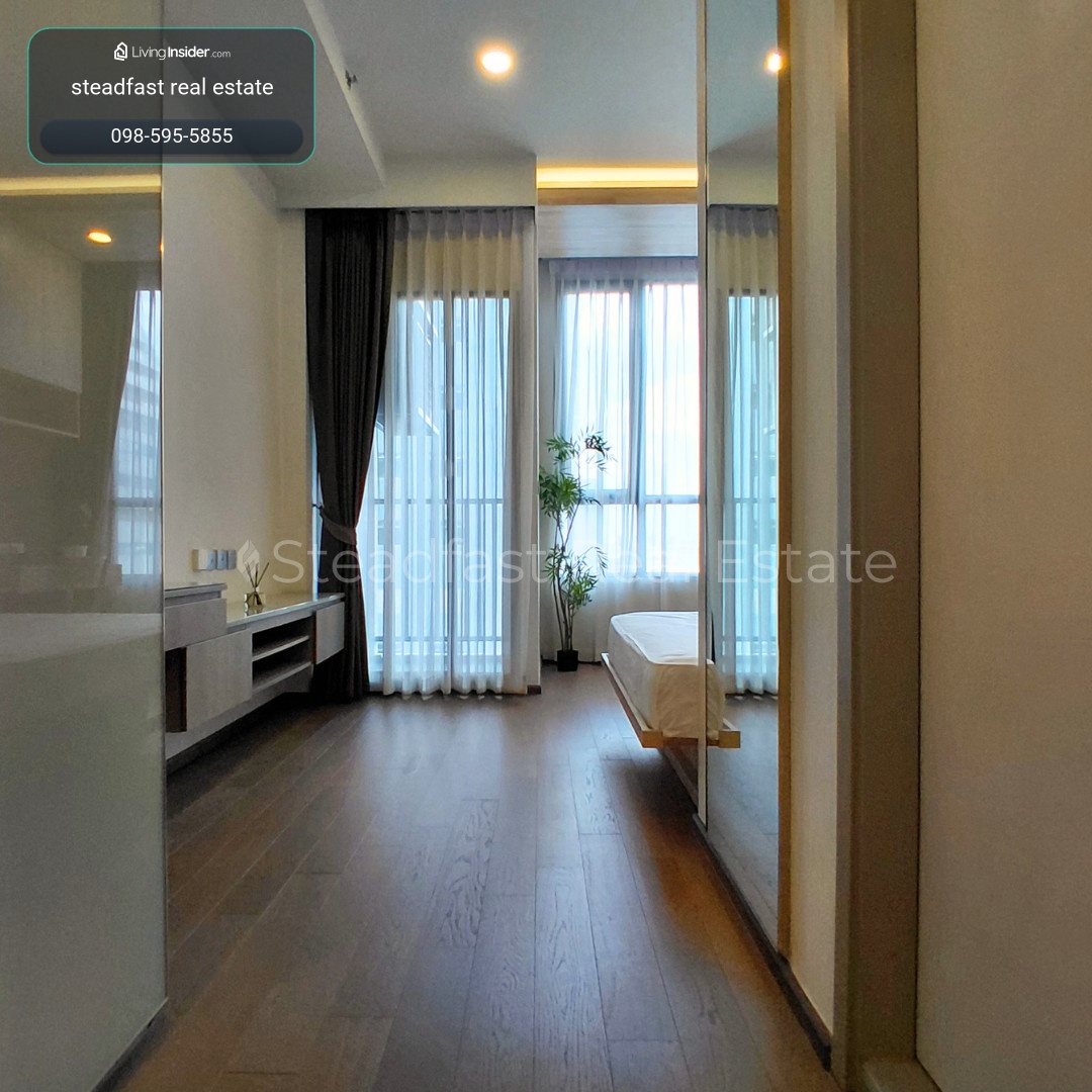 🏙️ คอนโด High Rise ใจกลางเมืองพาร์ค ออริจิ้น พญาไท BTS พญาไท และ Airport Rail Link 🌟Line @steadfastre – รูปที่ 3
