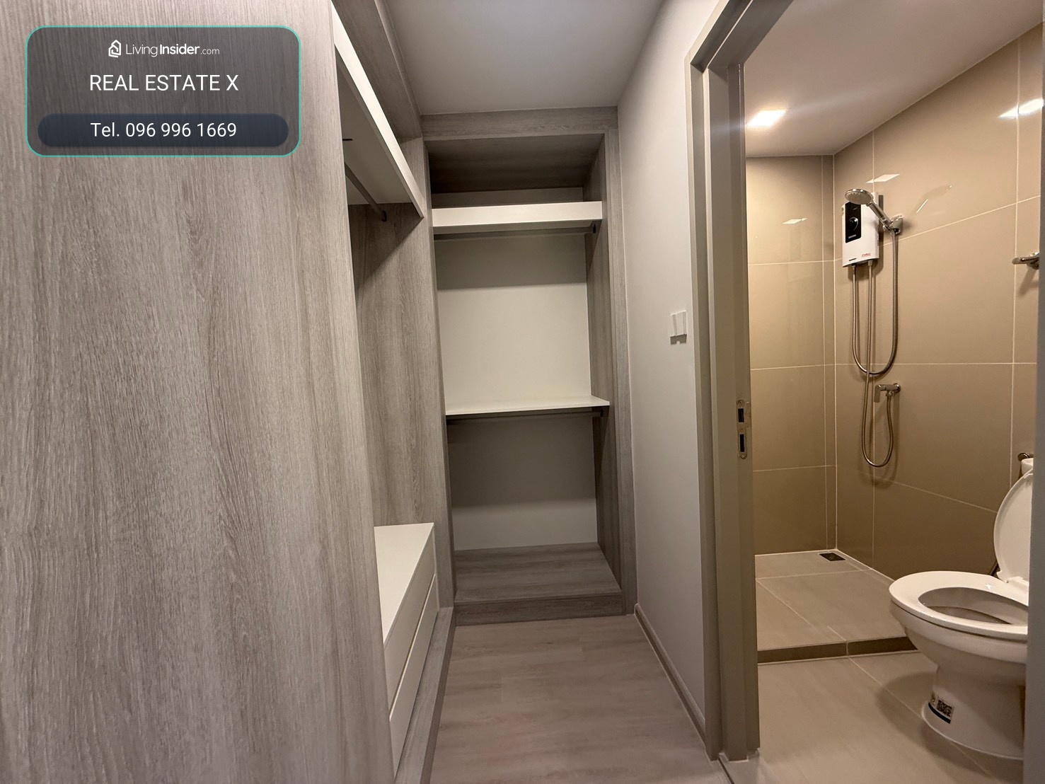 🏙️✨ FOR RENT | COBE RATCHADA-RAMA 9 🏢 อาคาร A | ชั้น 27 📐 ขนาด 28 ตร.ม. (ราคาพิเศษ) – รูปที่ 4