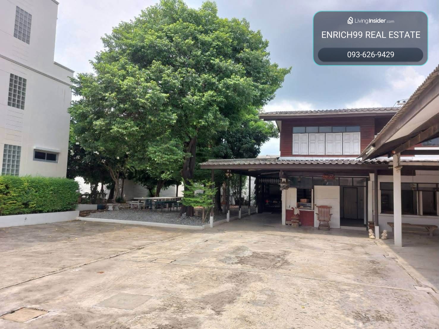  บ้านพร้อมที่ดิน 357 ตร.ว. พุทธมณฑลสาย 2 – รูปที่ 3
