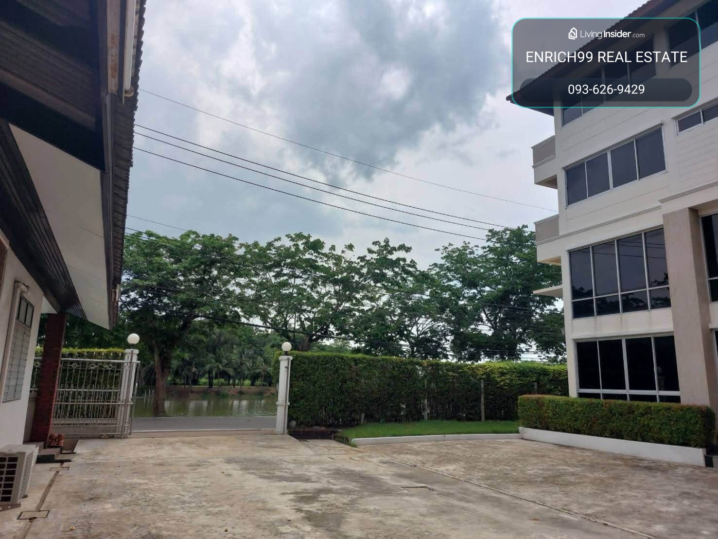  บ้านพร้อมที่ดิน 357 ตร.ว. พุทธมณฑลสาย 2 – รูปที่ 4