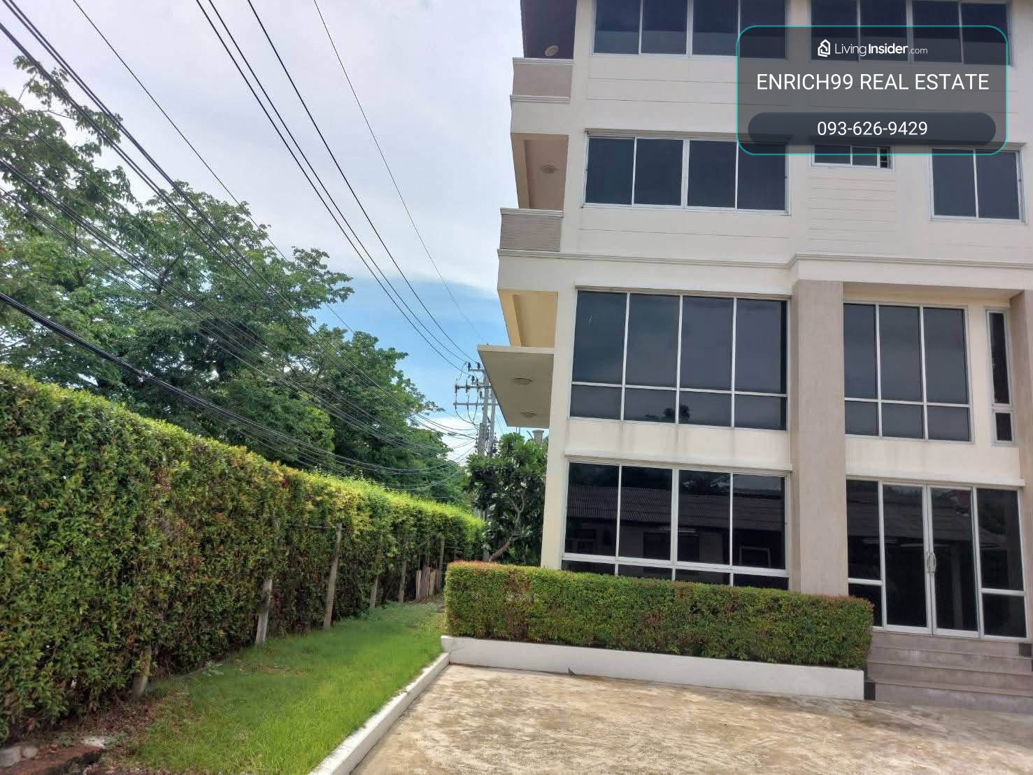  บ้านพร้อมที่ดิน 357 ตร.ว. พุทธมณฑลสาย 2 – รูปที่ 2