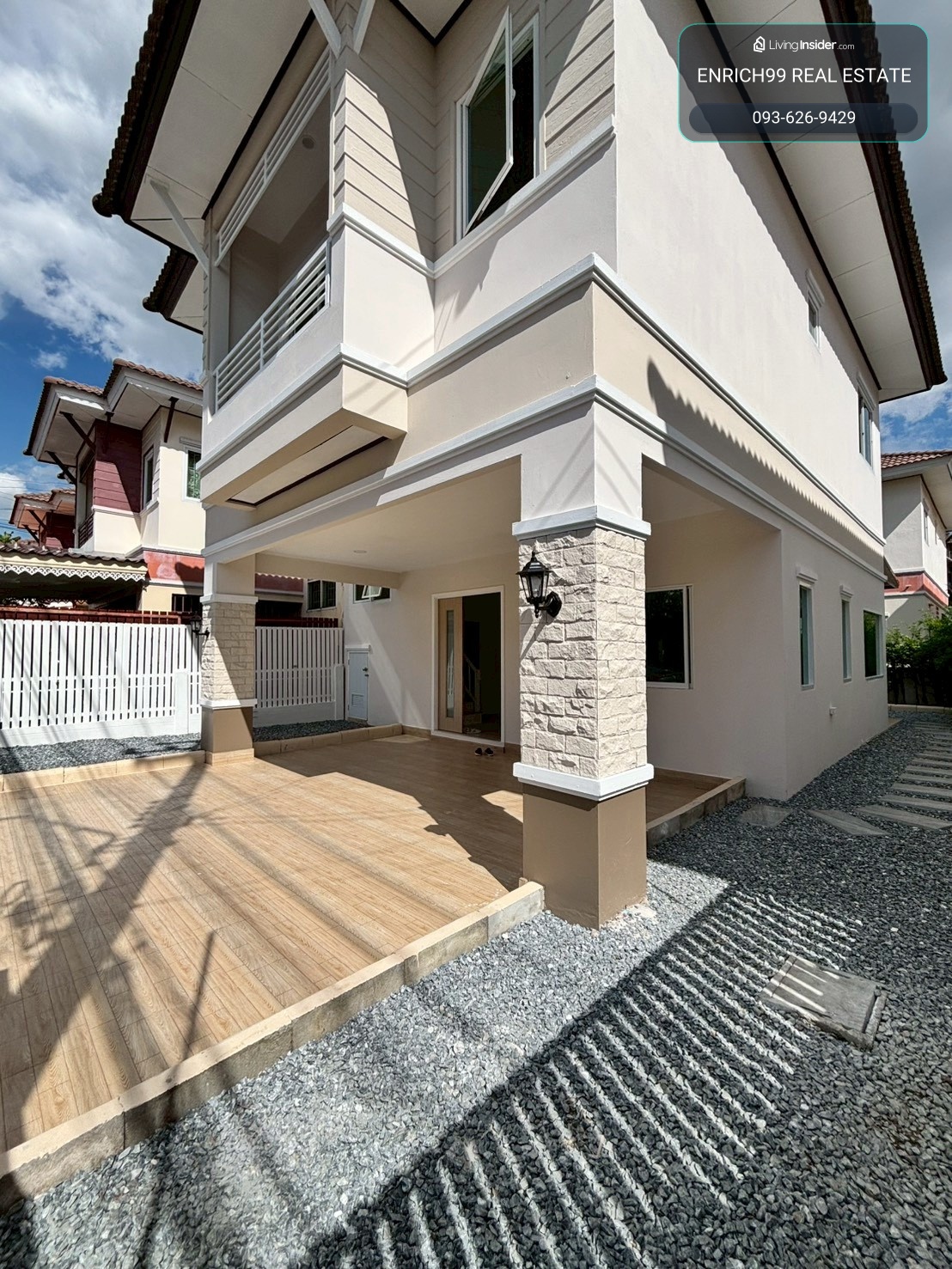 🏡 บ้านเดี่ยวทำเลทอง พร้อมอยู่ทันที! หมู่บ้านมณฑล 8 เลียบคลองทวีวัฒนา – รูปที่ 2