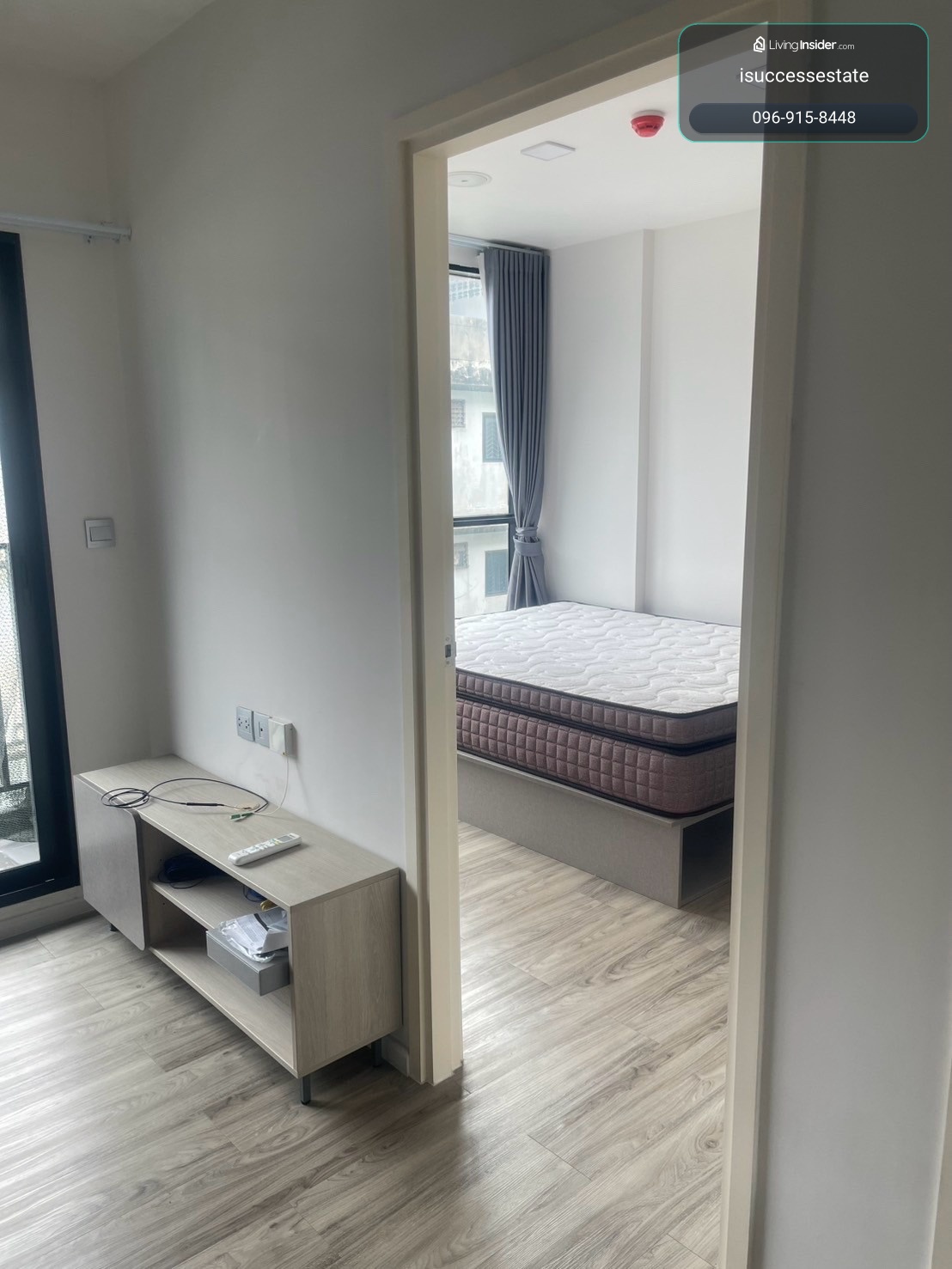 #ขายด่วน #เคฟ ศาลายา 🏢   รูปแบบห้อง 1 ห้องนอน, 1 ห้องนอน🔥  – รูปที่ 2