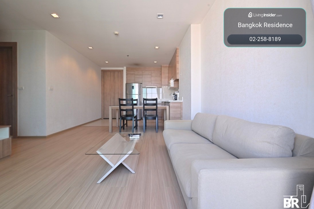 🏡📌For rent : RHYTHM Ratchada-Huaikhwang  30 k 📲TK : 0611985252🐰 – รูปที่ 2