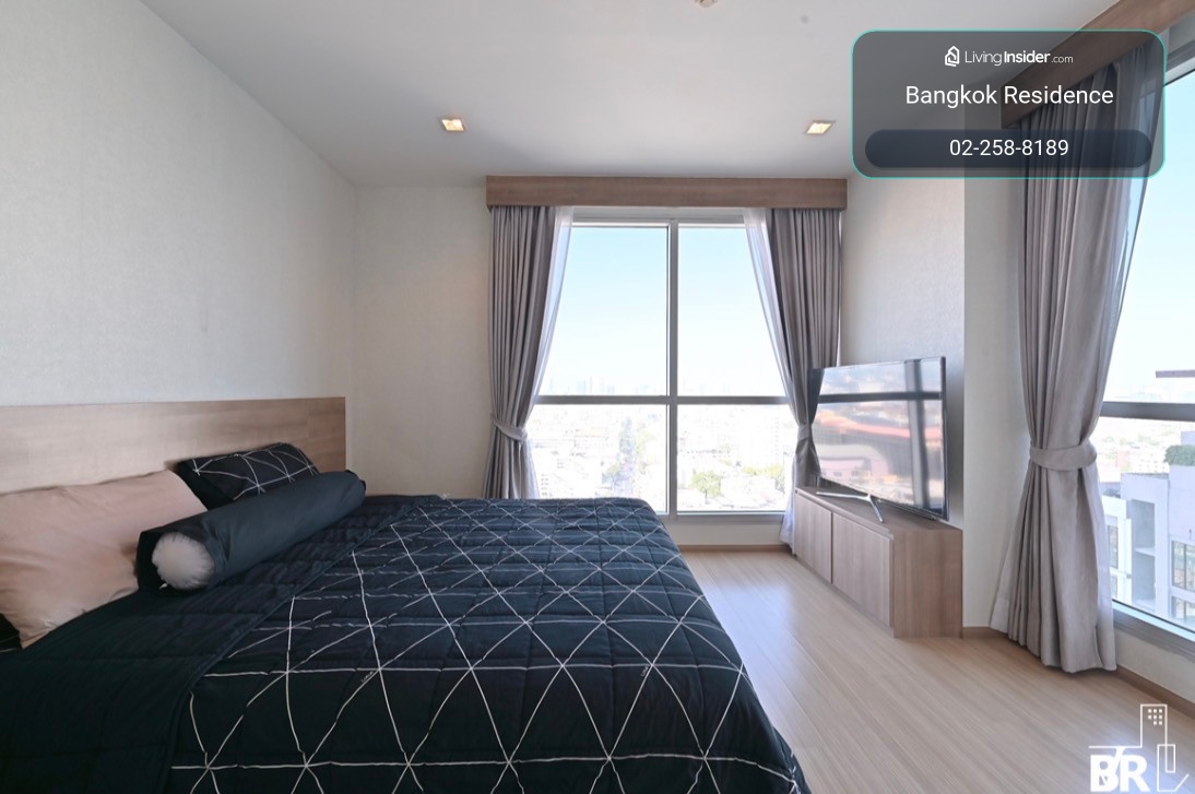 🏡📌For rent : RHYTHM Ratchada-Huaikhwang  30 k 📲TK : 0611985252🐰 – รูปที่ 4