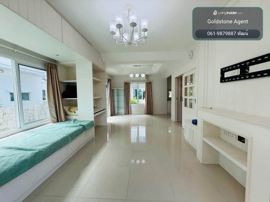 🏡🔥 House for Sale / Rent – Pruklada Pracha Uthit 90 – รูปที่ 3
