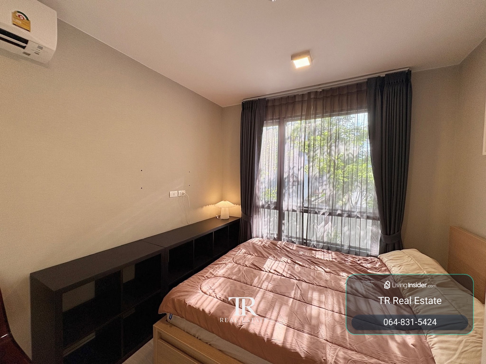 🏡 Condo for Rent – Quintara Phume Sukhumvit 39 (ควินทารา ภูม สุขุมวิท 39) | 1 Bed | 1 Bath | 31 sqm | Floor 2 | BTS Phrom Phong | 💰19,000 THB/month | LINE: @979ywrvr | Ref: PK0217 – รูปที่ 4