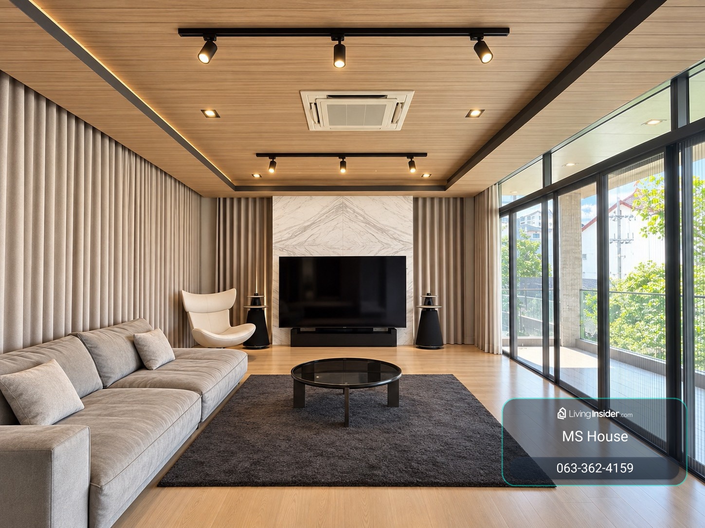 ขายบ้านหรู Quarter Thonglor ซอยทองหล่อ 25 - RARE PRIVATE LUXURY RESIDENCE – รูปที่ 4