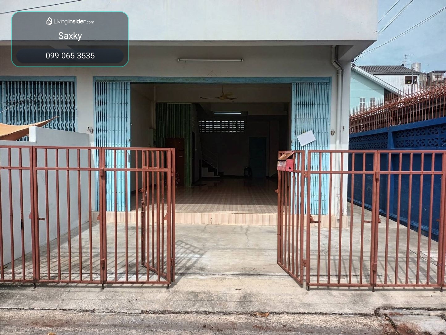 ⚡ ให้เช่า ทาวน์โฮม 3 ชั้น ซอย ท่าข้าม 26 ขนาด 21 ตร.ว. ⚡ – รูปที่ 2