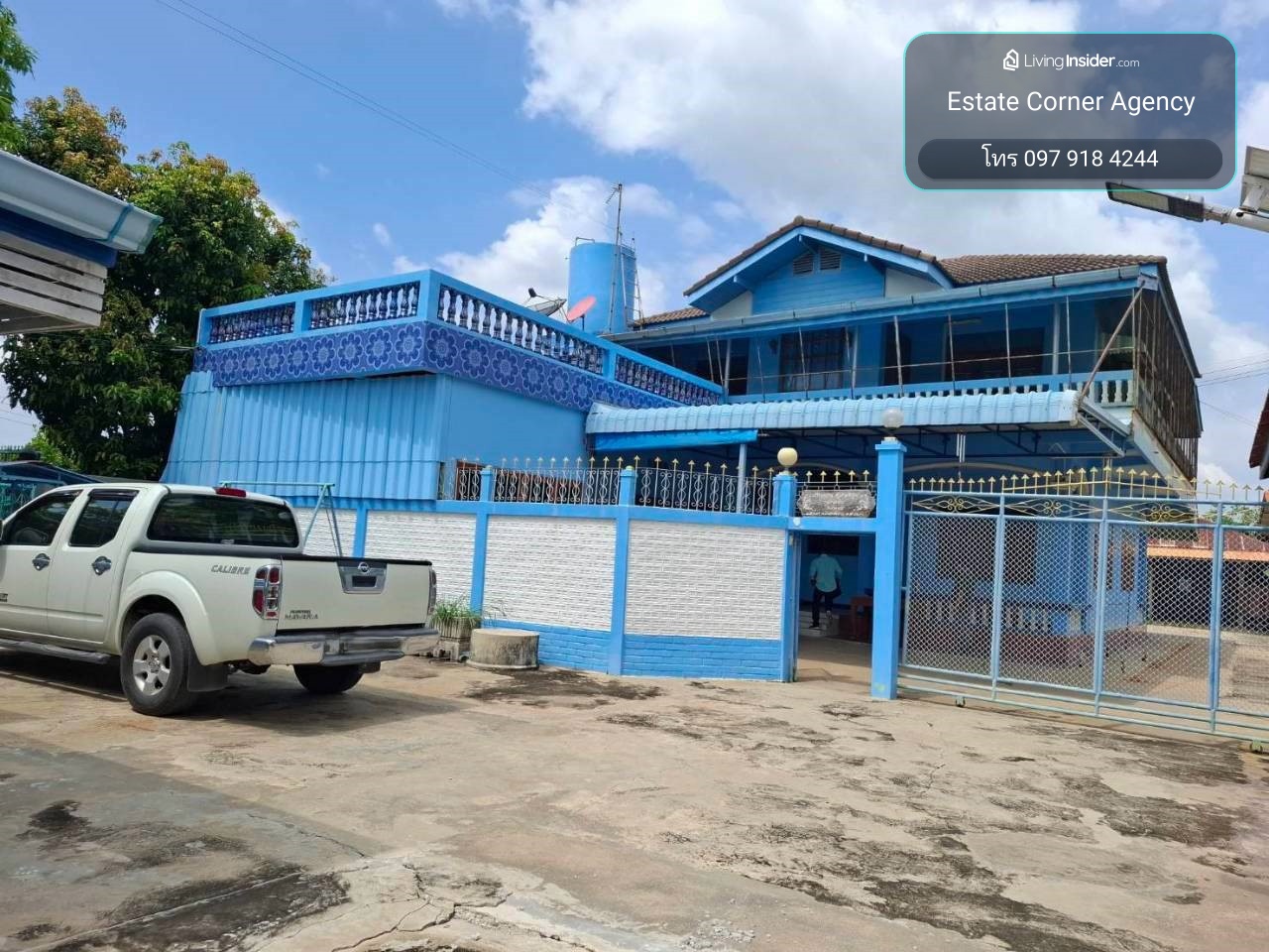 98542 - บ้านพักตากอากาศริมแม่น้ำน้อย ต.บางจัก อ.วิเศษชัยชาญ จ. อ่างทอง ที่มีความโดดเด่น ส่วนตัว และรองรับการทำธุรกิจหลากหลายรูปแบบบนพื้นที่ 1 ไร่ 67 ตารางวา – รูปที่ 2
