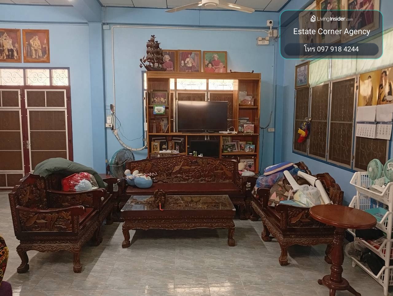 98542 - บ้านพักตากอากาศริมแม่น้ำน้อย ต.บางจัก อ.วิเศษชัยชาญ จ. อ่างทอง ที่มีความโดดเด่น ส่วนตัว และรองรับการทำธุรกิจหลากหลายรูปแบบบนพื้นที่ 1 ไร่ 67 ตารางวา – รูปที่ 4