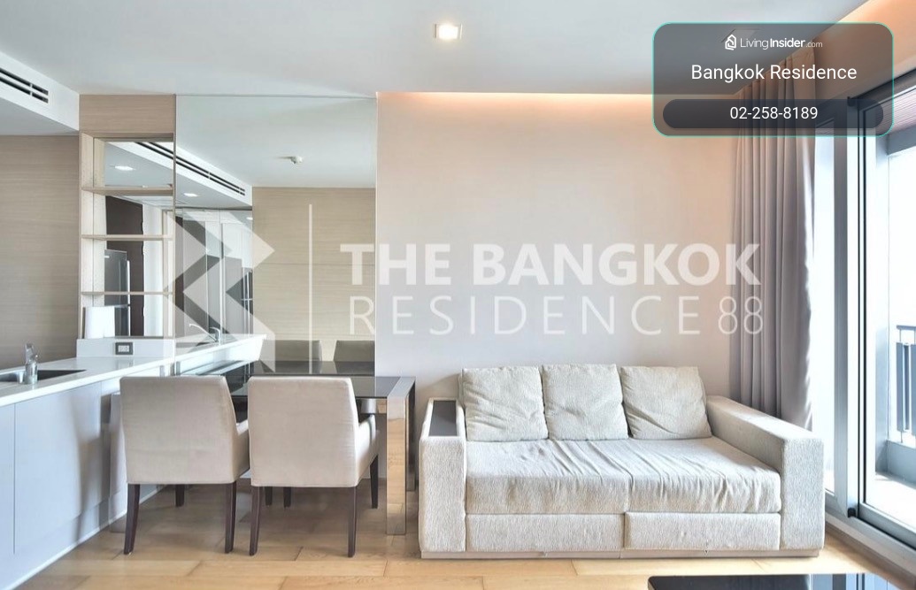 🏡📌For rent : The address asoke  23k 📲TK : 0611985252 🐰 – รูปที่ 3