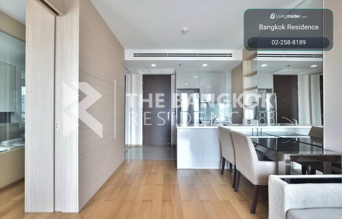 🏡📌For rent : The address asoke  23k 📲TK : 0611985252 🐰 – รูปที่ 2