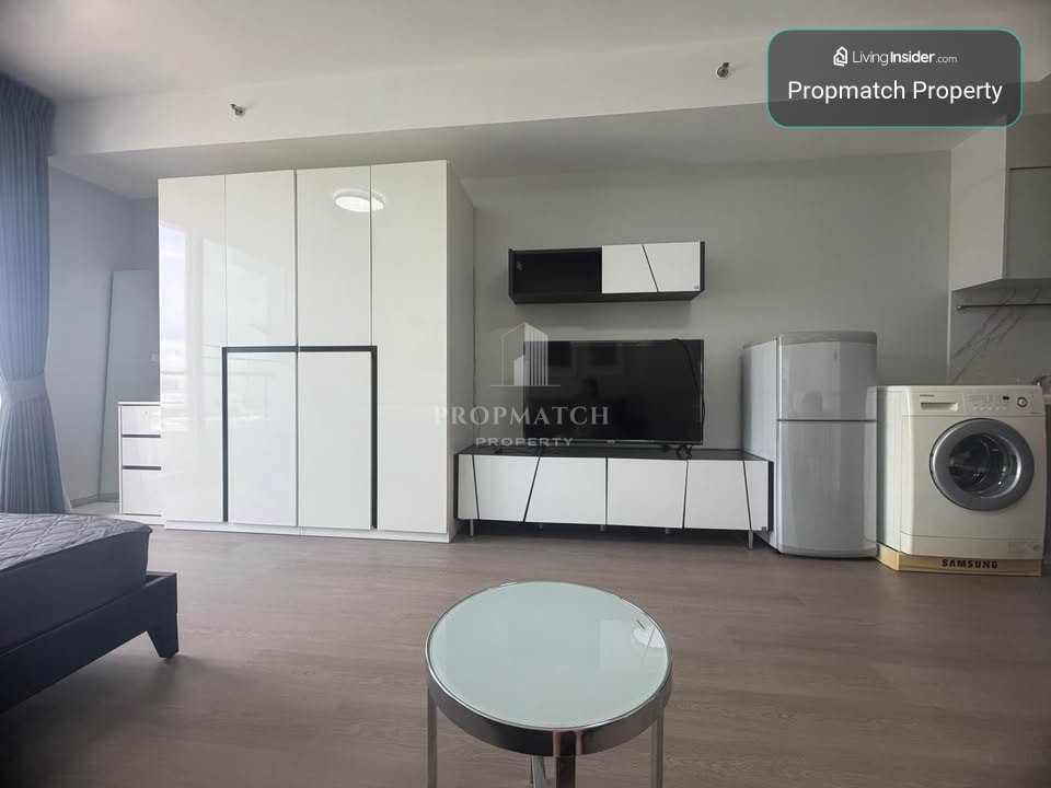 ✨Flash Deal ✨Supalai River Place (1Bed 1Bath 35SQM.) ready to move in! Only 2,290,000 baht Tel.0981315848 @propmatch – รูปที่ 4