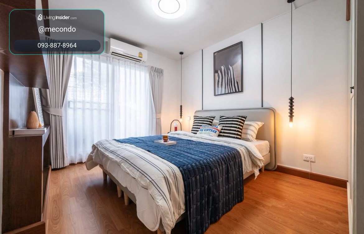 ME2500592 ขายคอนโด 2 นอน ใจกลางรัชดา Chateau In Town รัชดา 17 ใกล้ MRT ห้วยขวาง  – รูปที่ 2
