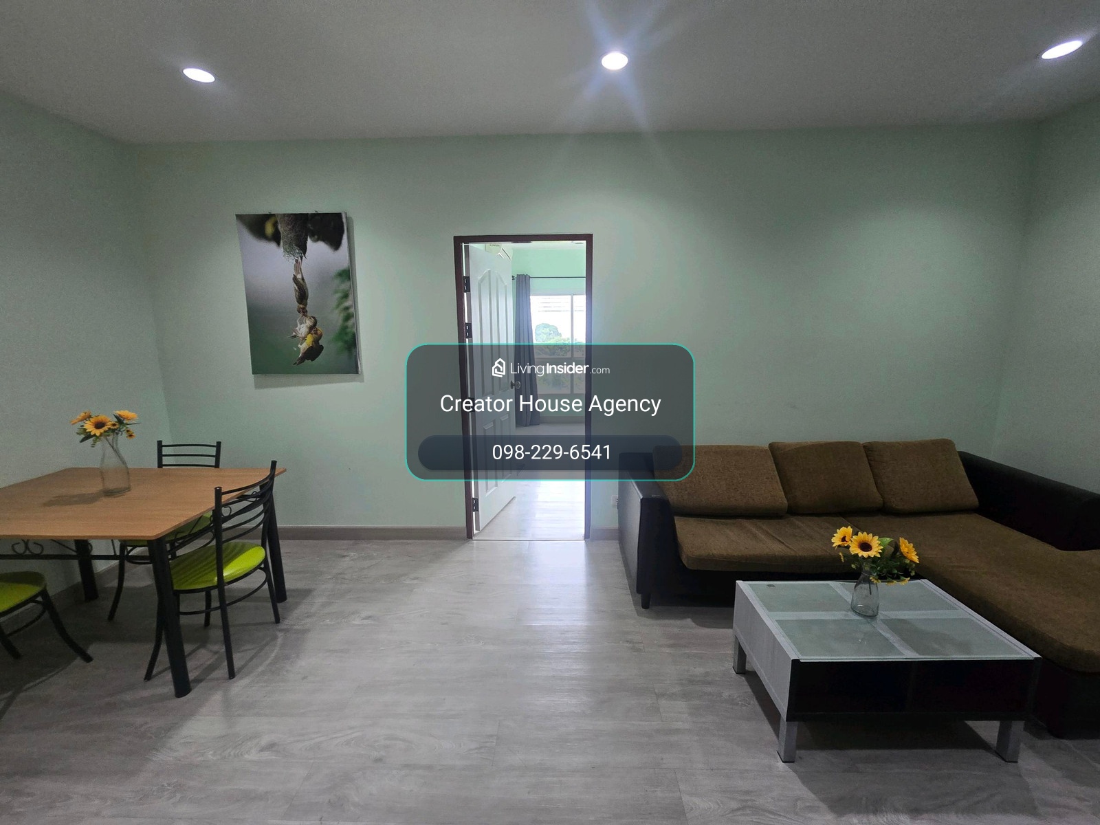 Condo for rent Rama 9 📍PG Rama9 📍MRT Rama 9 – รูปที่ 3