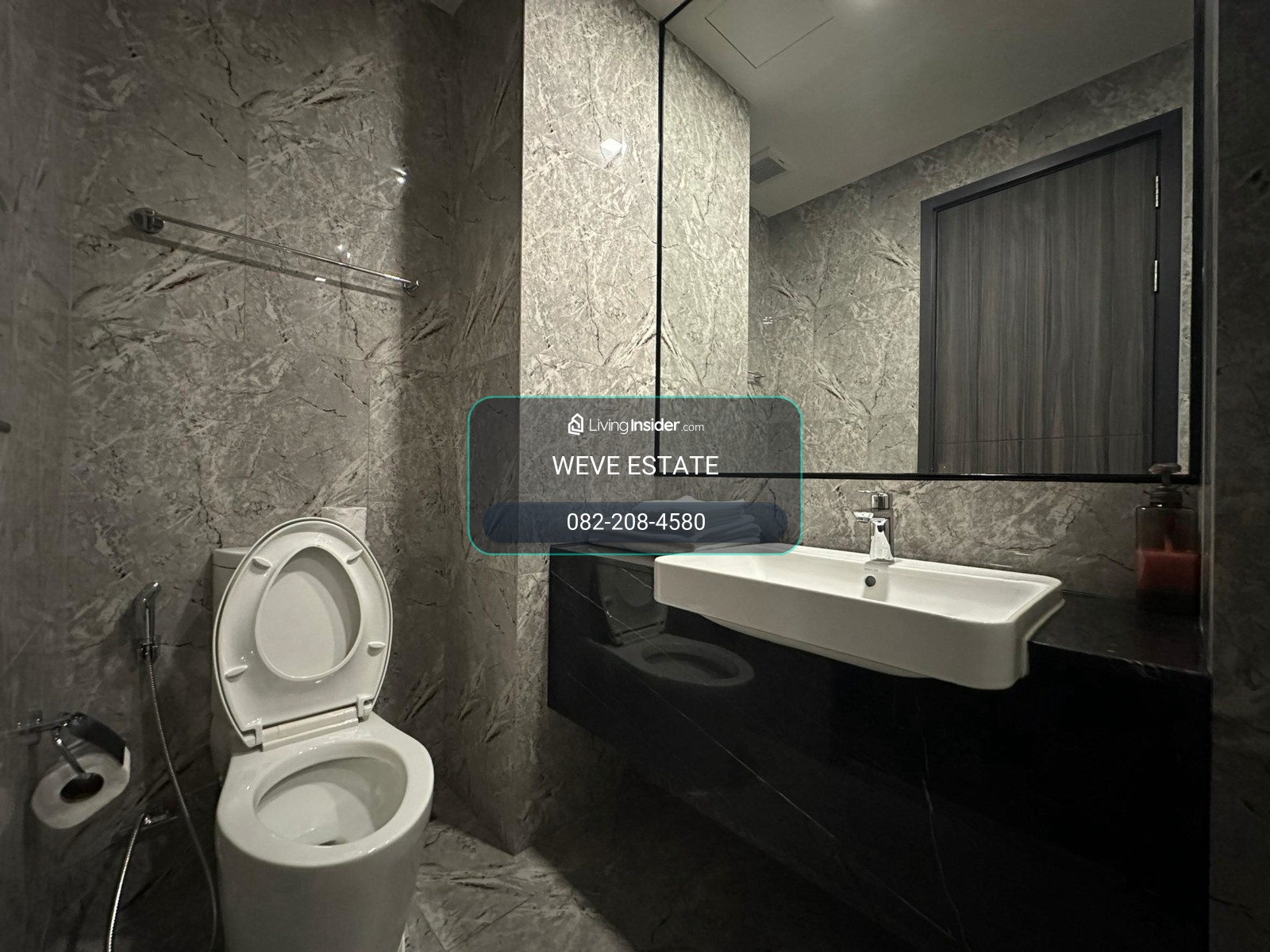 Ashton Asoke For Rent (Close to MRT: Sukhumvit ) – รูปที่ 2