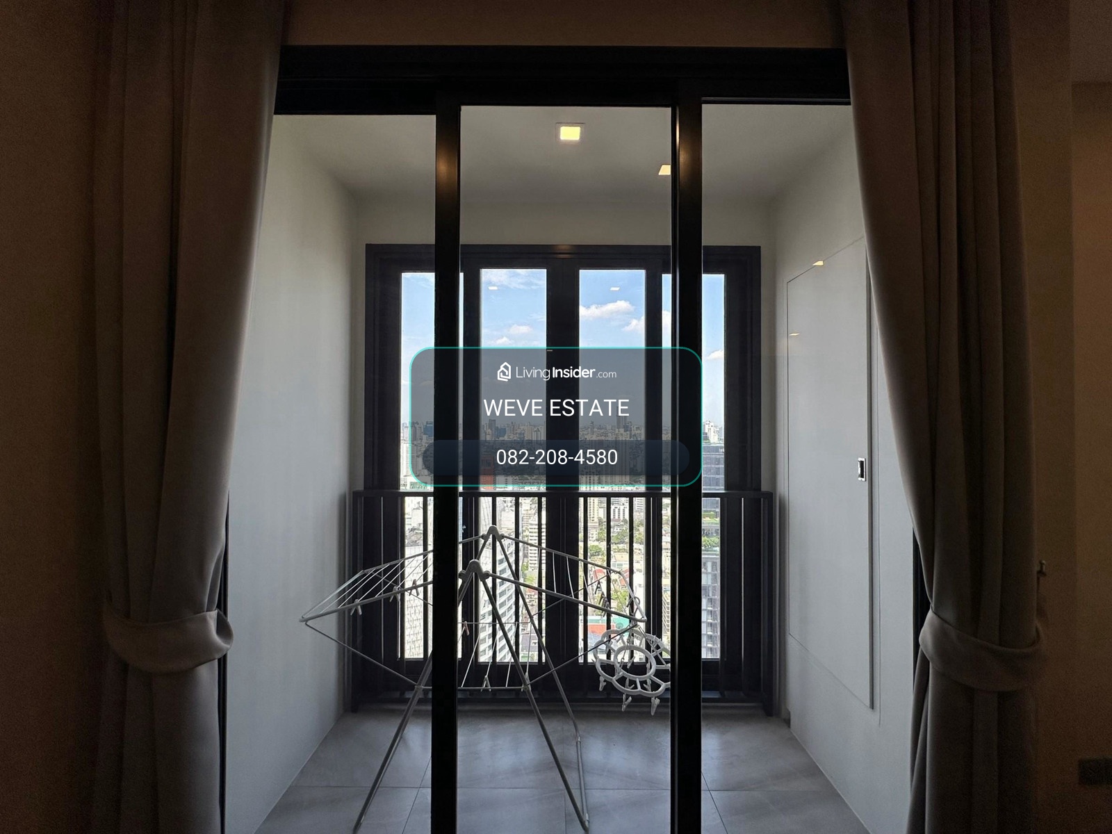 Ashton Asoke For Rent (Close to MRT: Sukhumvit ) – รูปที่ 4