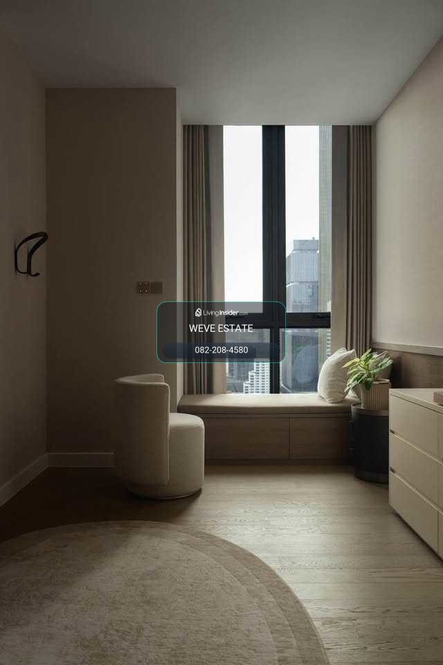 Supalai Icon Sathorn For Rent (Close to MRT: Lumpini ) – รูปที่ 4