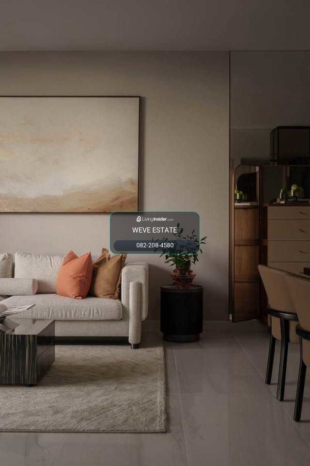 Supalai Icon Sathorn For Rent (Close to MRT: Lumpini ) – รูปที่ 2