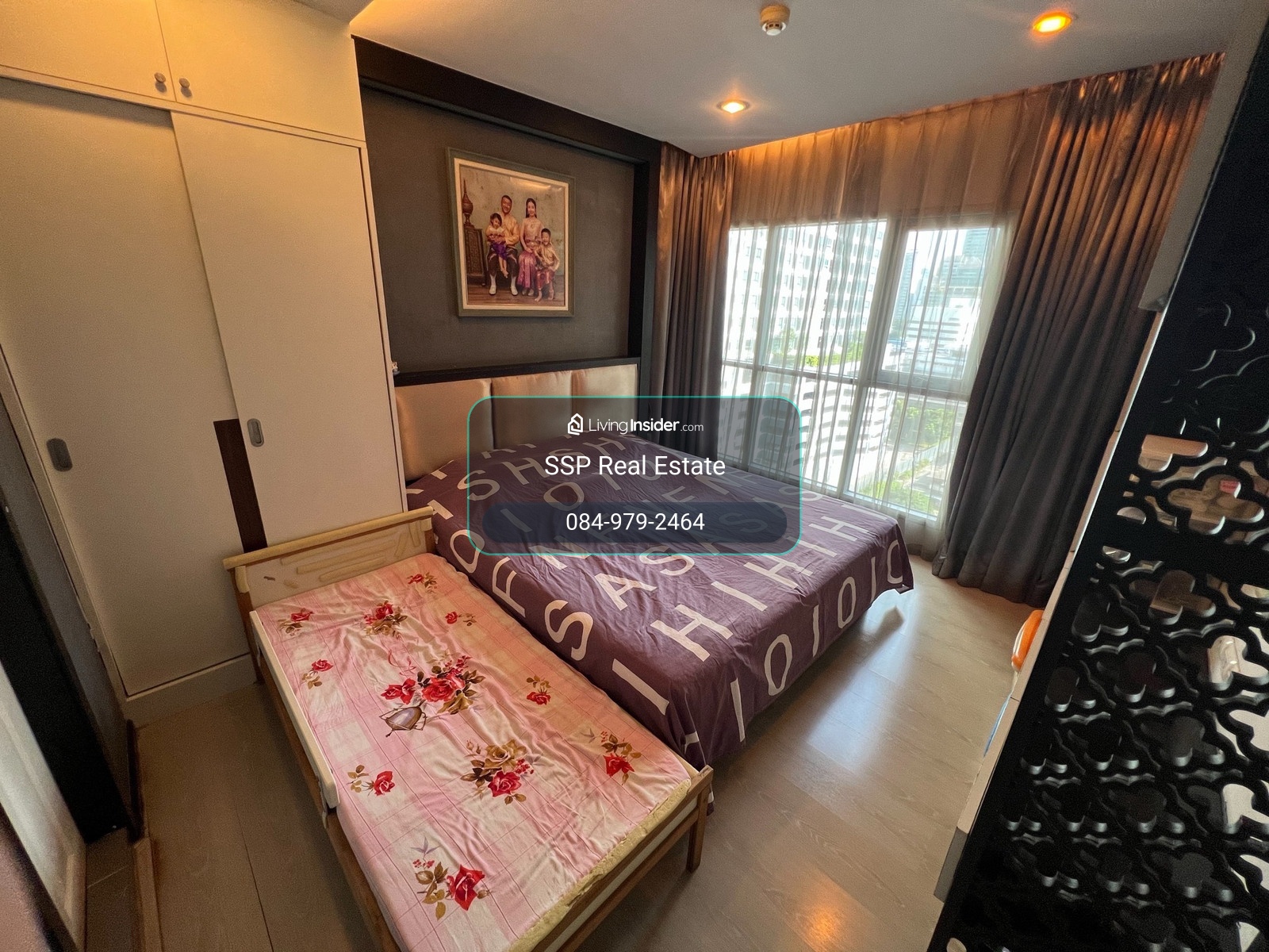 Aspire Rama9  For-Sales 2BR🎁 – รูปที่ 4