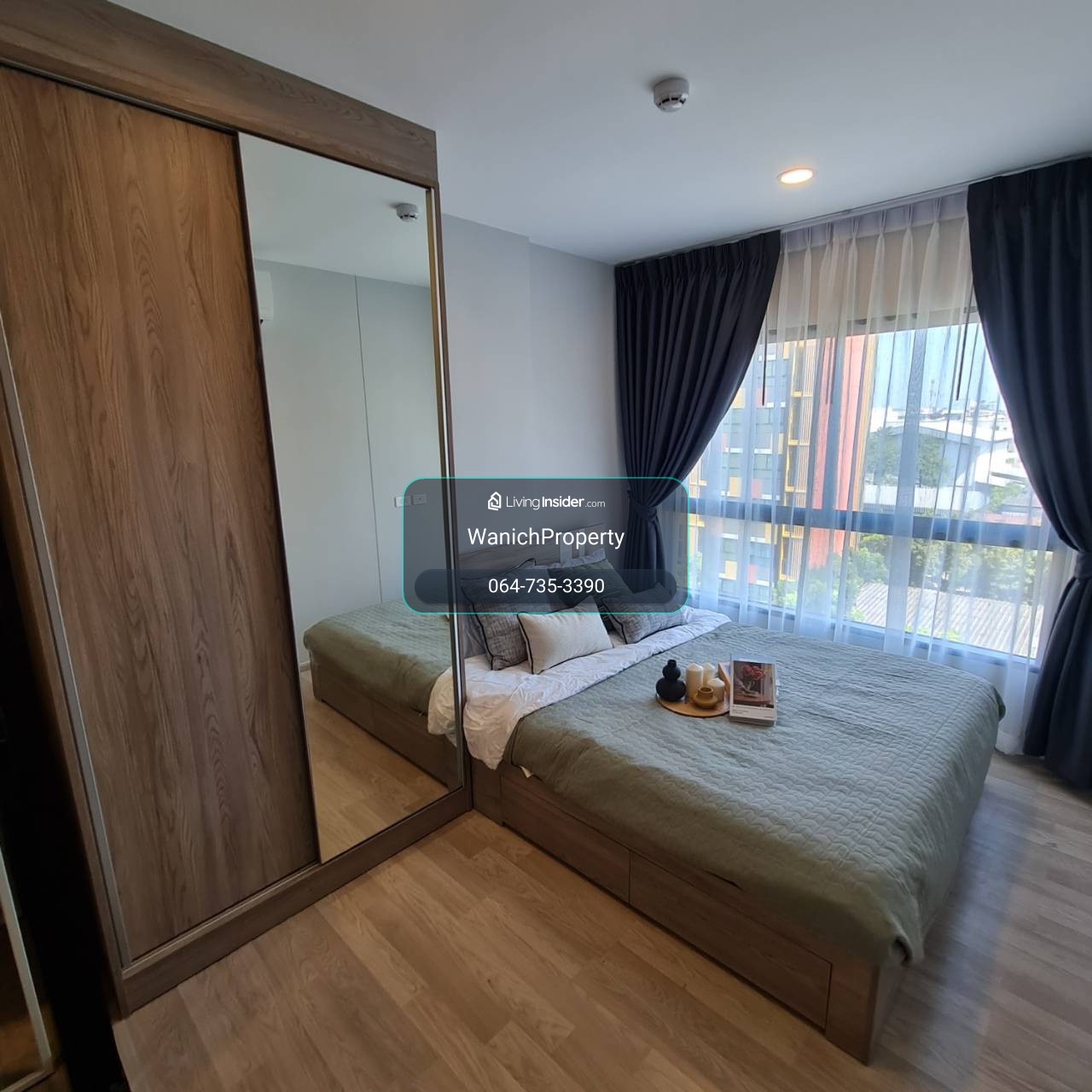 🏙️Plum Sukhumvit 97/1✨600m to BTS Bangchak , Good Price  – รูปที่ 4