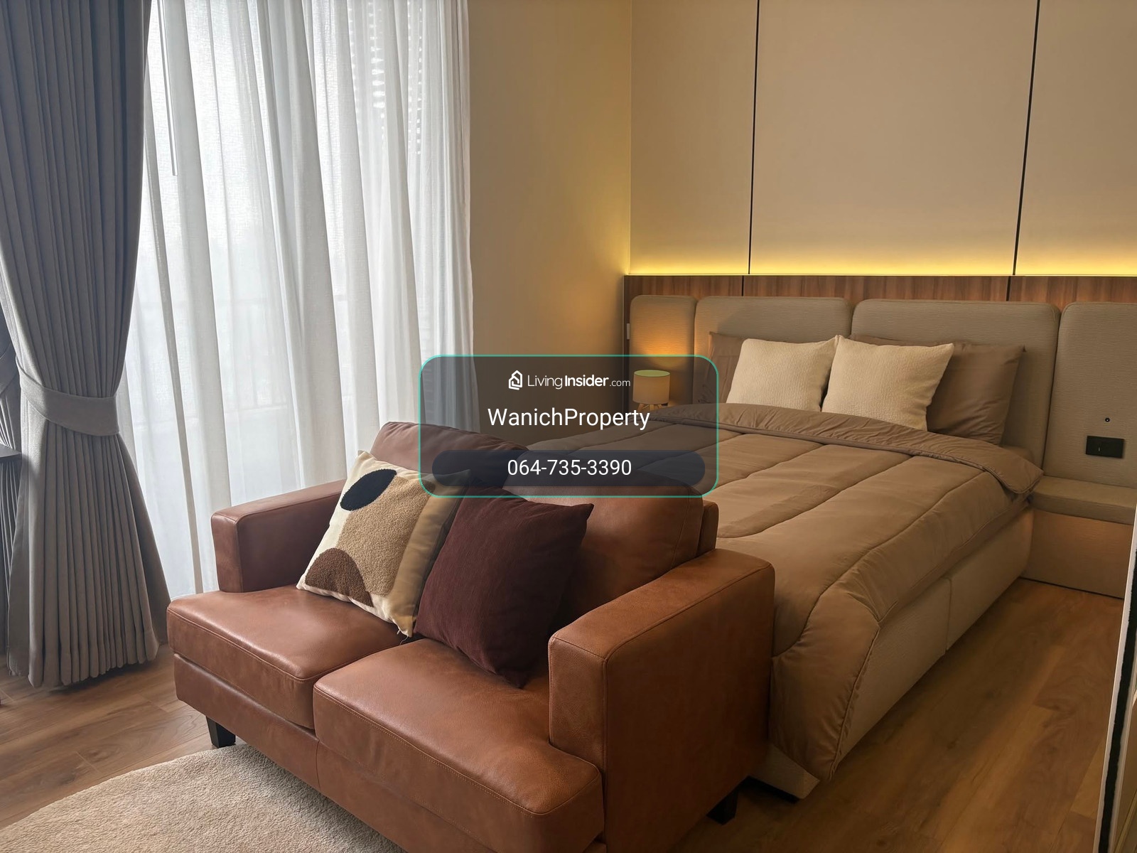 🏙️Noble Form Thonglor✨New unit heart in thonglor area – รูปที่ 3