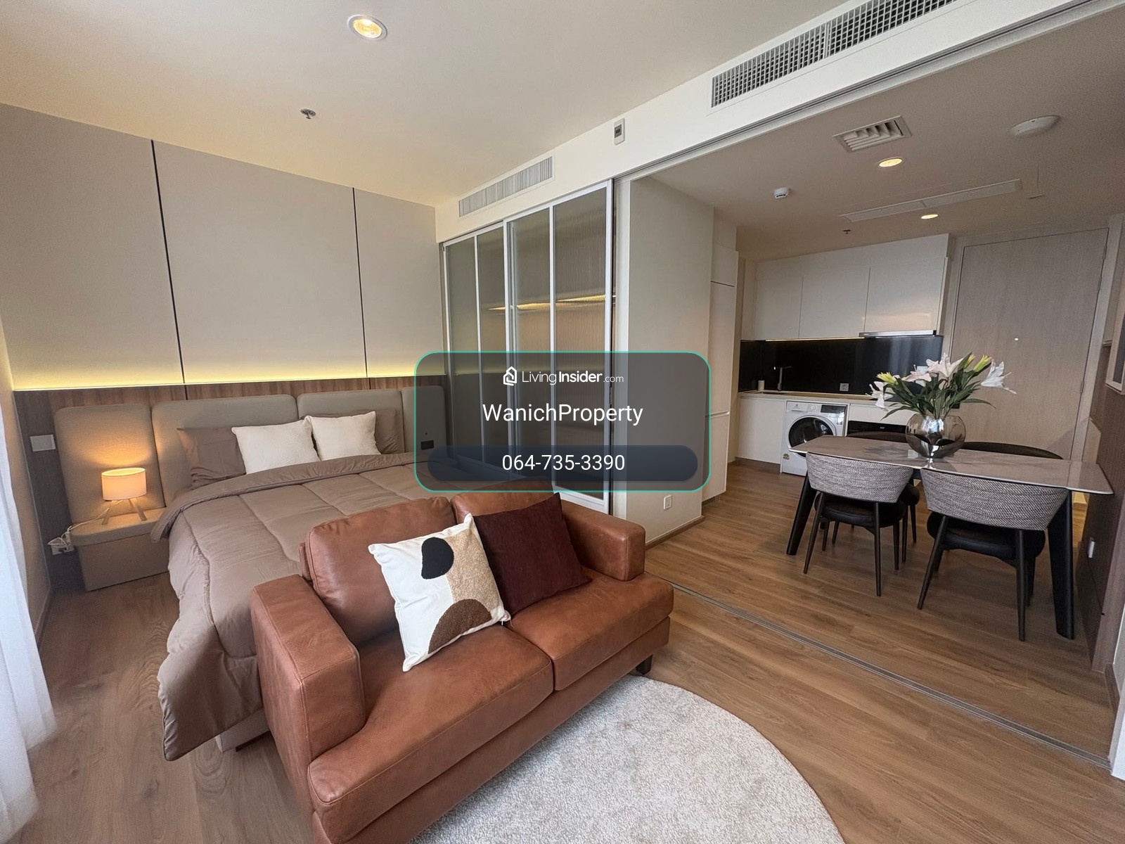 🏙️Noble Form Thonglor✨New unit heart in thonglor area – รูปที่ 4