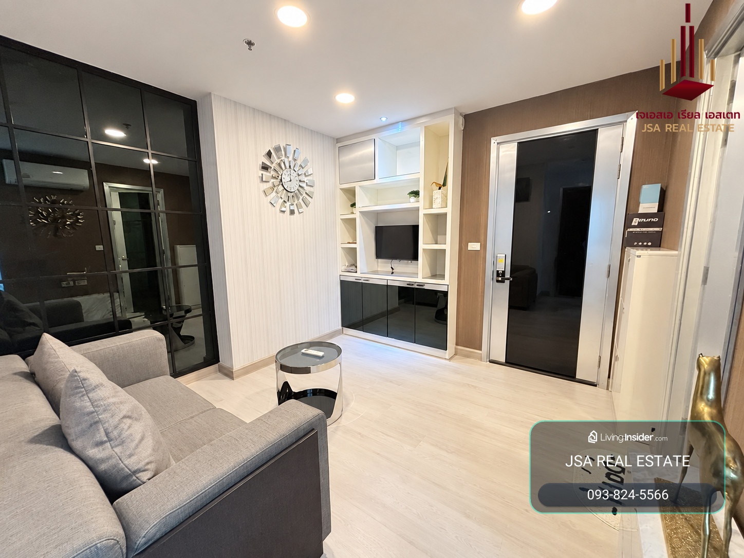 ✨ For Rent: Diamond Ratchada Condo ✨ 💰 Only 15,000 THB/month – รูปที่ 2