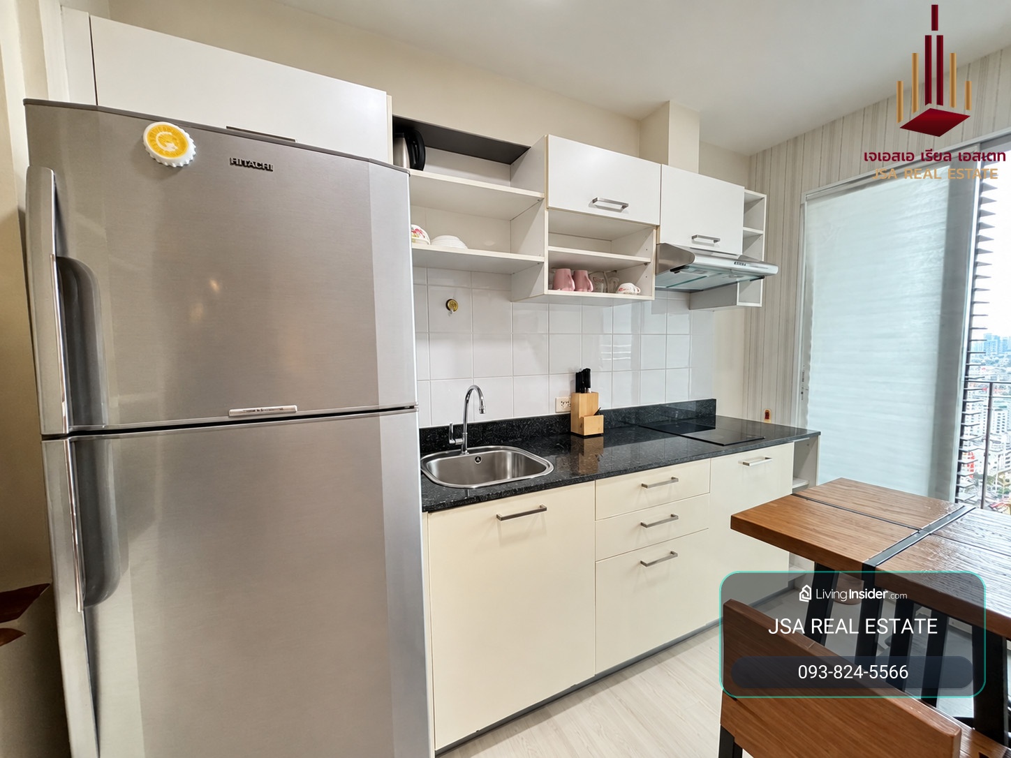 ✨ For Rent: Diamond Ratchada Condo ✨ 💰 Only 15,000 THB/month – รูปที่ 3