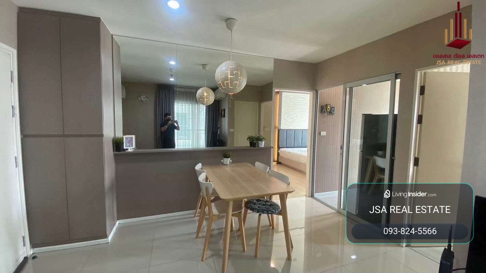 ✨ For Rent: Aspire Sukhumvit 48 Condo ✨ 💰 Only 23,000 THB/month – รูปที่ 2