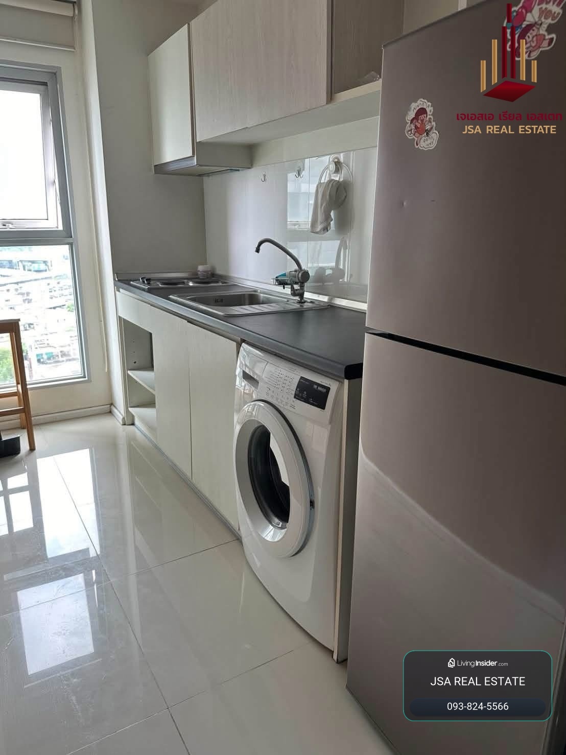 ✨ For Rent: Aspire Sukhumvit 48 Condo ✨ 💰 Only 23,000 THB/month – รูปที่ 4