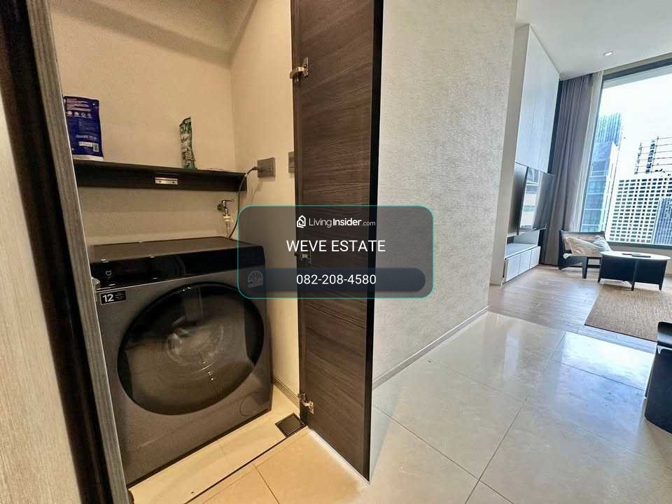 The Esse Asoke For Rent (Close to MRT: Asoke ) – รูปที่ 2