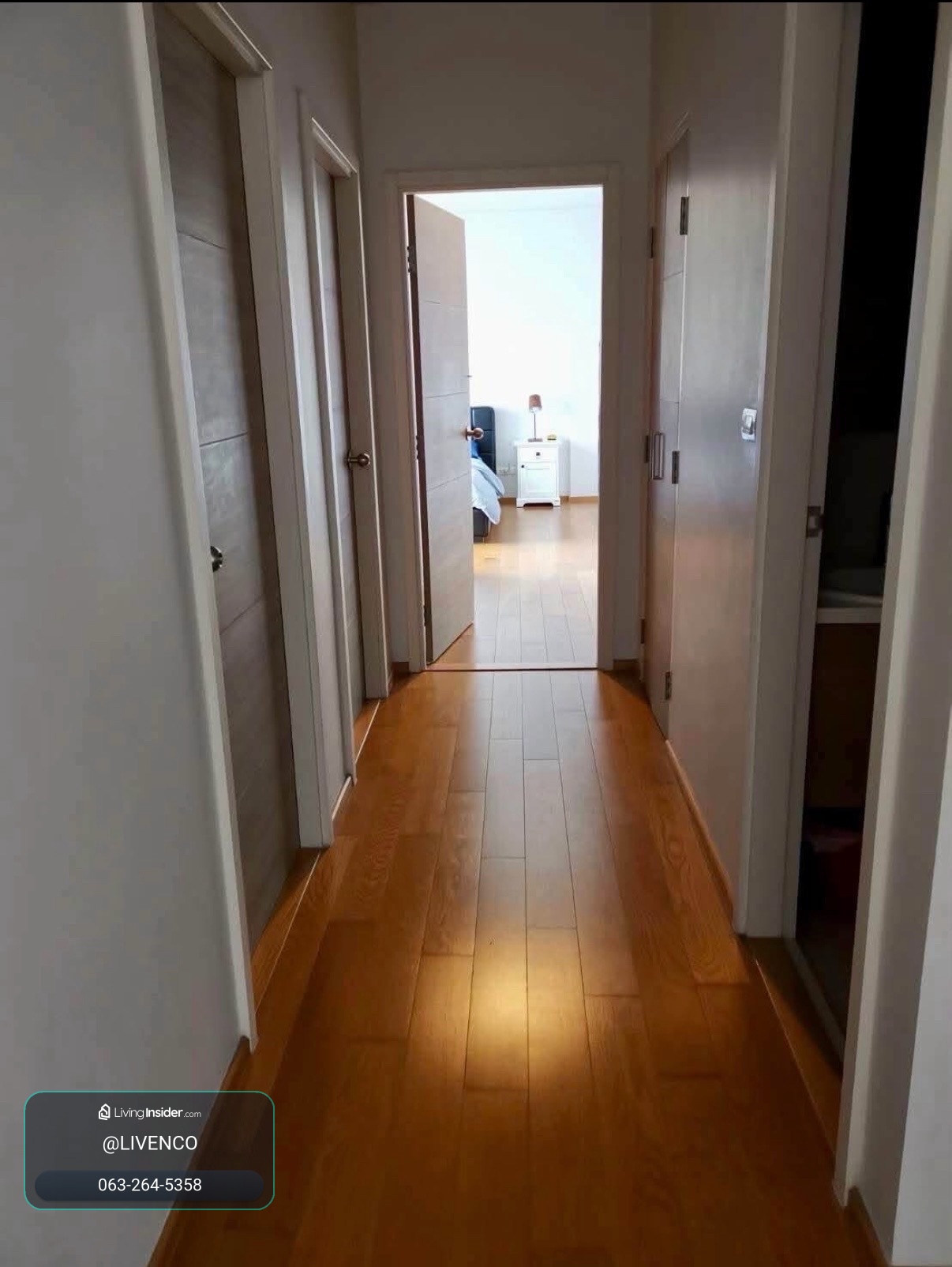 For Rent : Hive Taksin Condominium  (ตากสิน) 3 bed 3 bath – รูปที่ 4