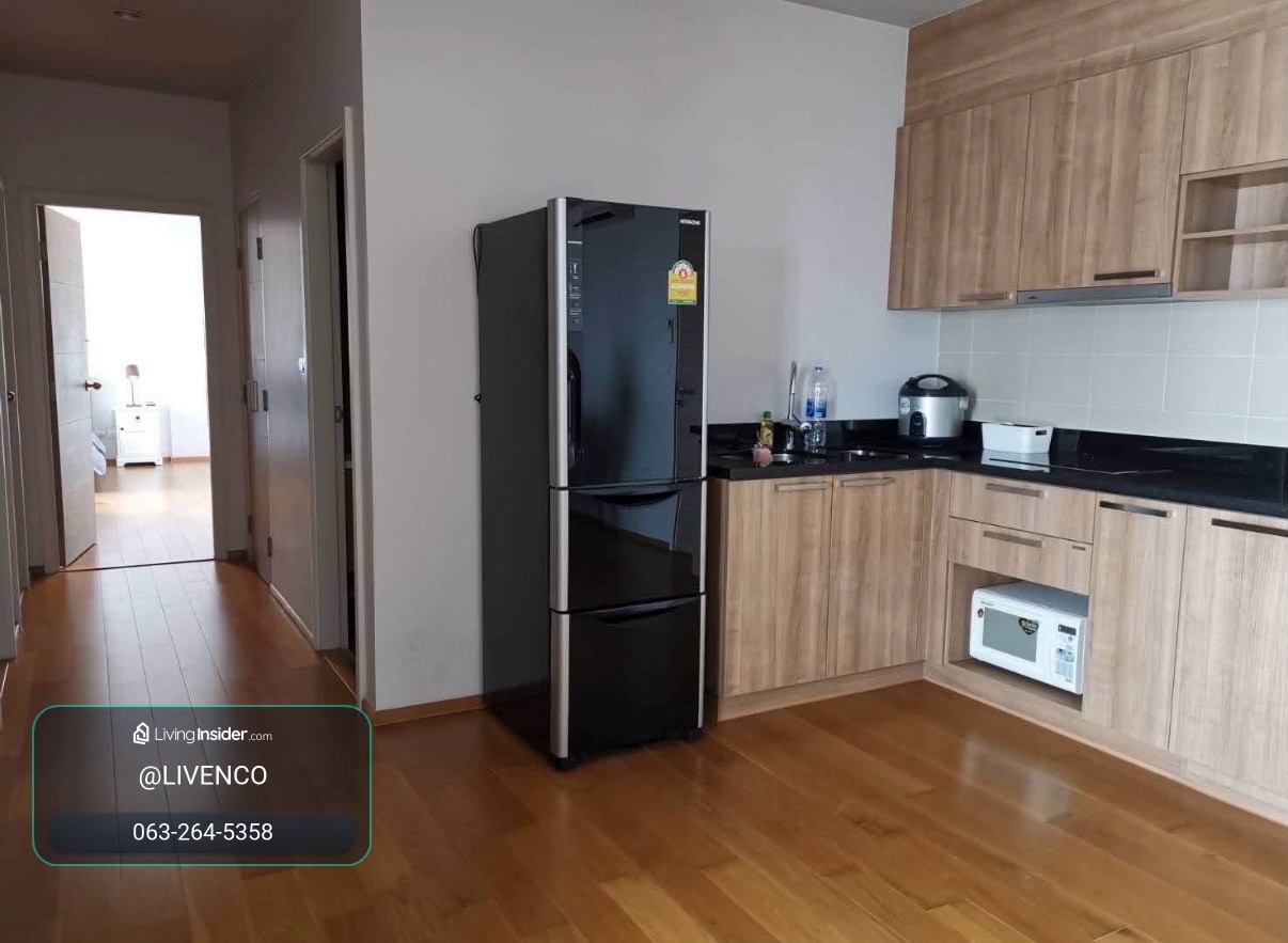 For Rent : Hive Taksin Condominium  (ตากสิน) 3 bed 3 bath – รูปที่ 2