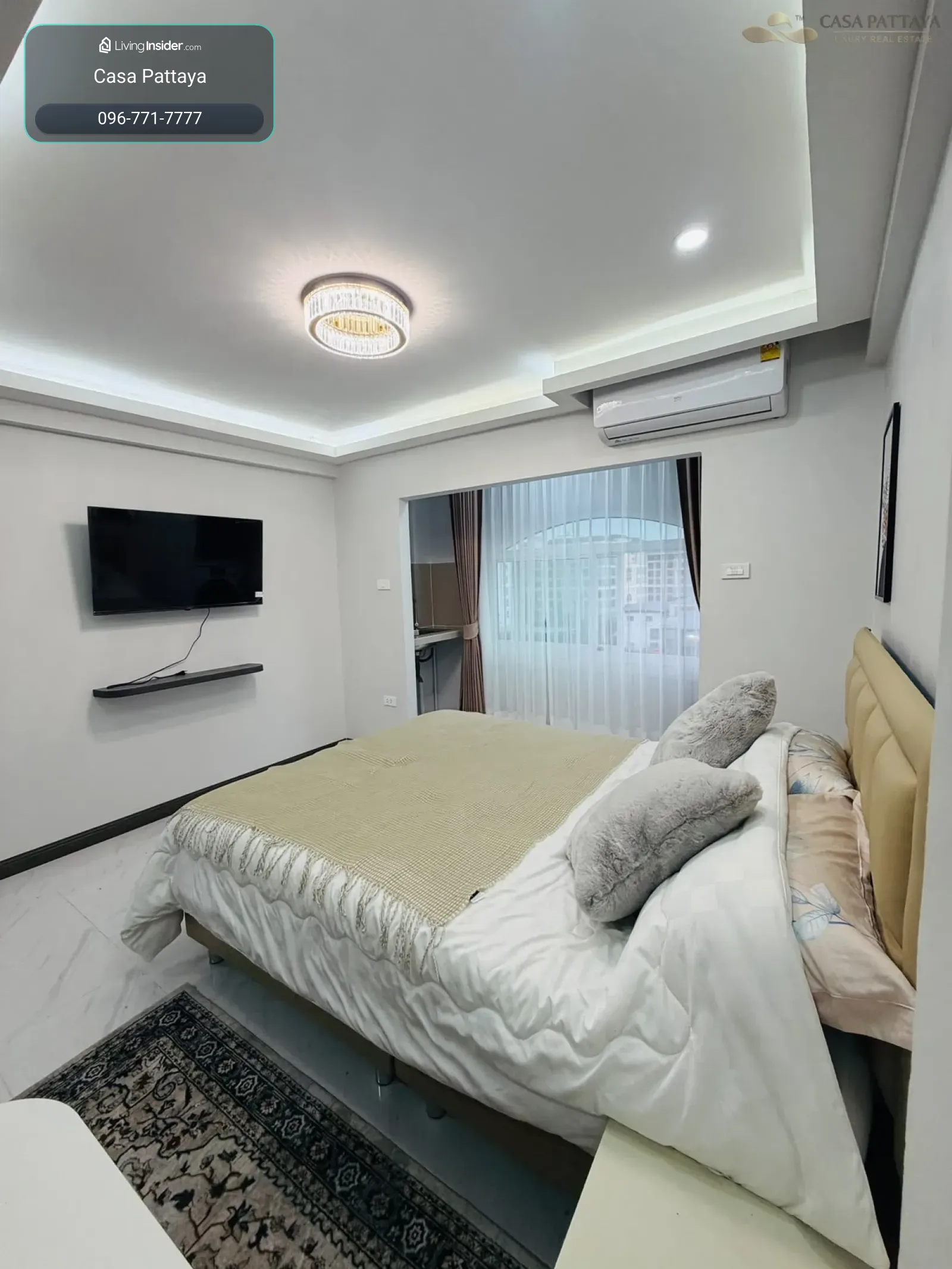 ขายคอนโด นิรันดร์ แกรนด์ วิลล์ พัทยากลาง (Nirun Condo) – รูปที่ 2