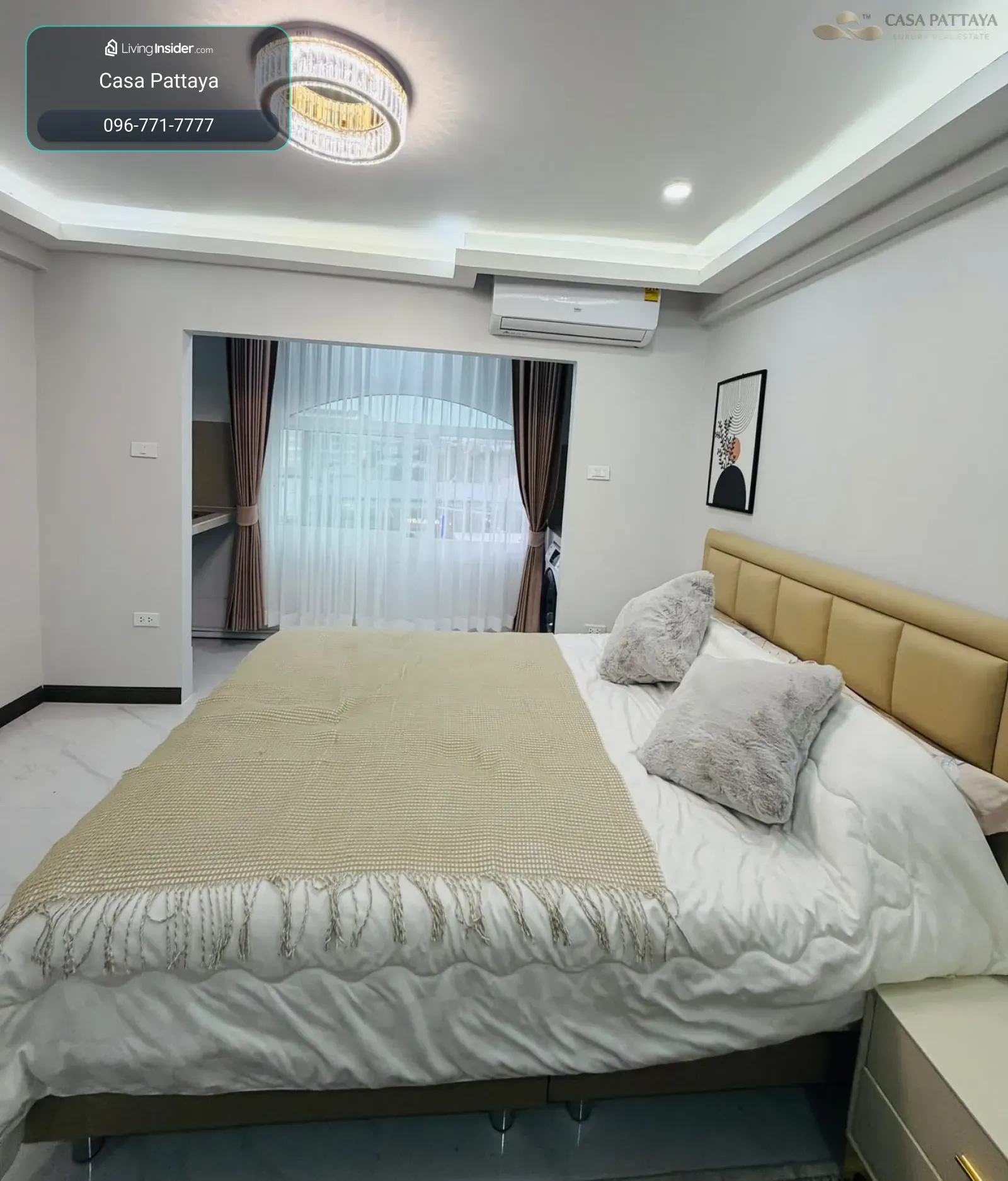 ขายคอนโด นิรันดร์ แกรนด์ วิลล์ พัทยากลาง (Nirun Condo) – รูปที่ 3