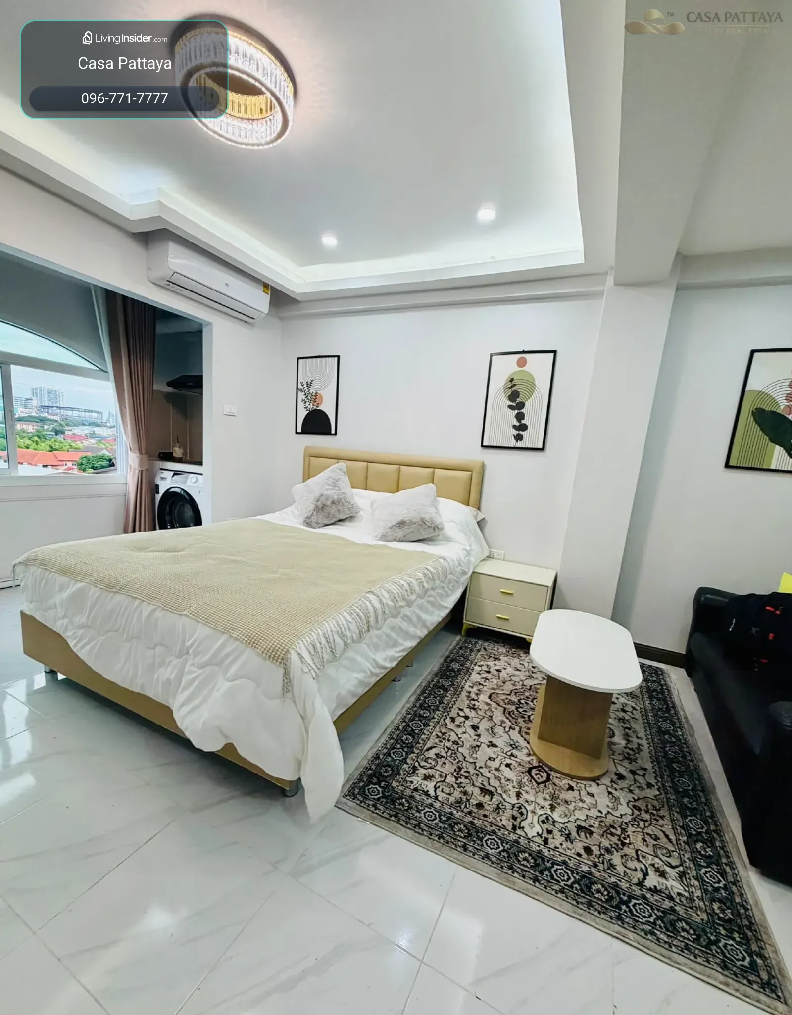 ขายคอนโด นิรันดร์ แกรนด์ วิลล์ พัทยากลาง (Nirun Condo) – รูปที่ 4