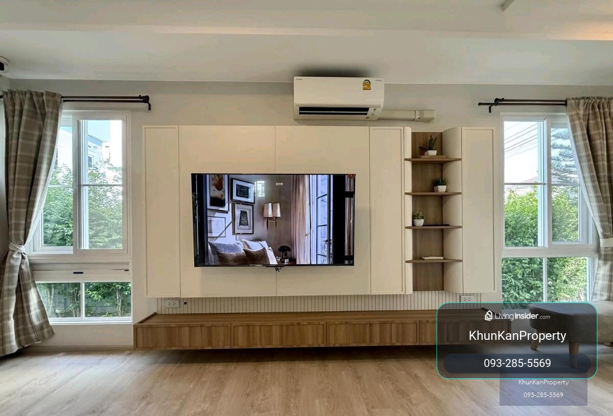 ✅FOR RENT✅ANYA Bangna–Ramkhamhaeng 2 🔥 HOT DEAL – รูปที่ 2