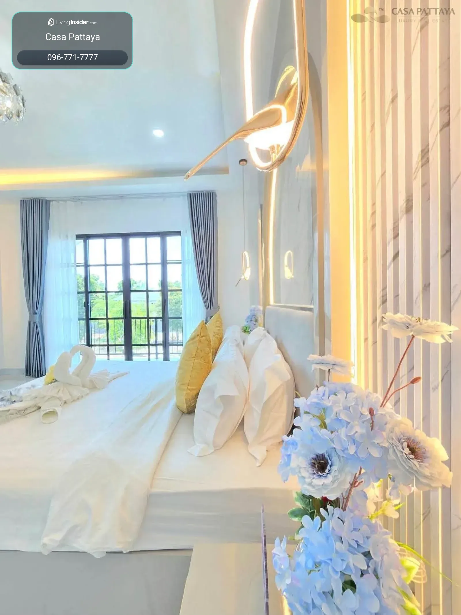 For Sale: Newly Built Luxury Pool Villa near Chak Nok Reservoir – รูปที่ 3