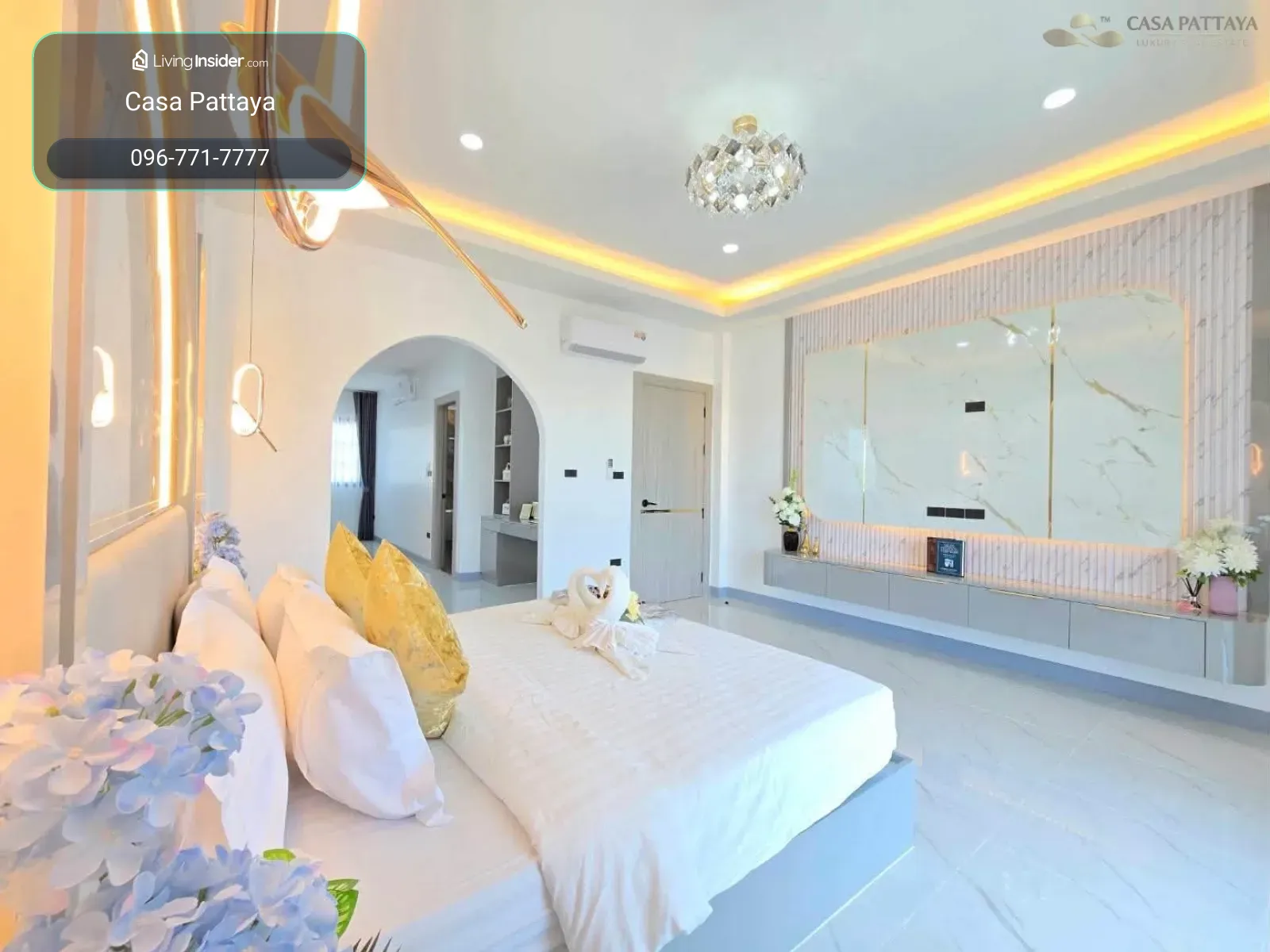 For Sale: Newly Built Luxury Pool Villa near Chak Nok Reservoir – รูปที่ 4