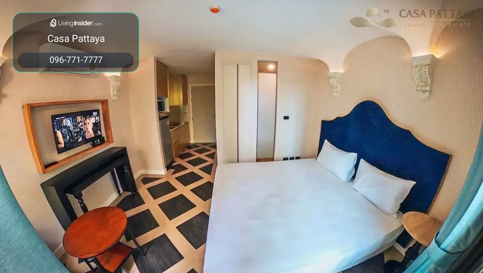 ขายคอนโด Espana Condo Resort Pattaya ติดสระว่ายน้ำ – รูปที่ 2