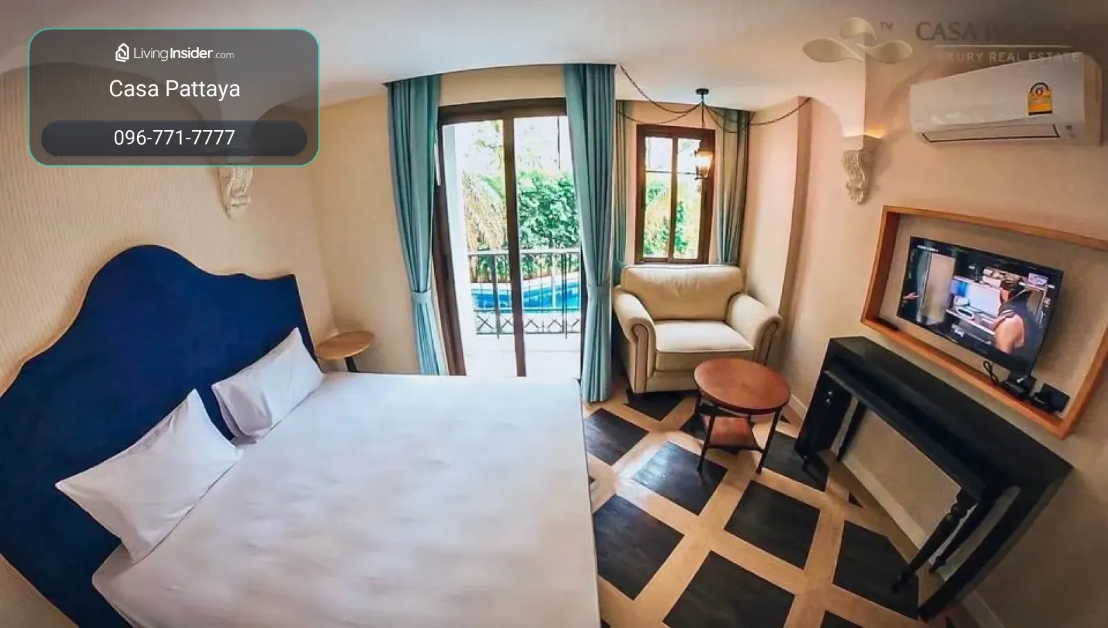 ขายคอนโด Espana Condo Resort Pattaya ติดสระว่ายน้ำ – รูปที่ 3